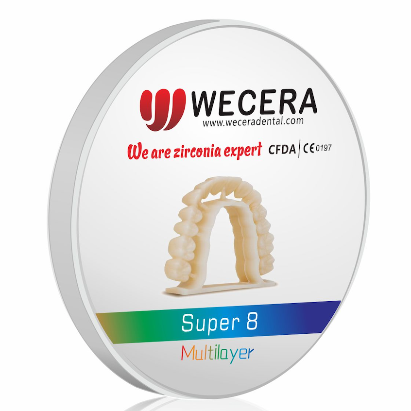 Wecera Super8 ML 98 / 12
